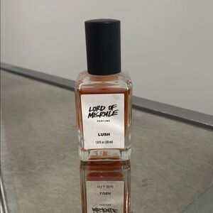 Lush Perfume- Lord of Misrule